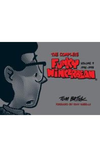 The Complete Funky Winkerbean, Volume 9, 1996-1998