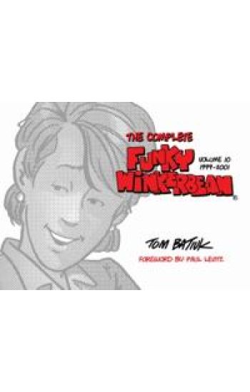 The Complete Funky Winkerbean, Volume 10, 1999-2001