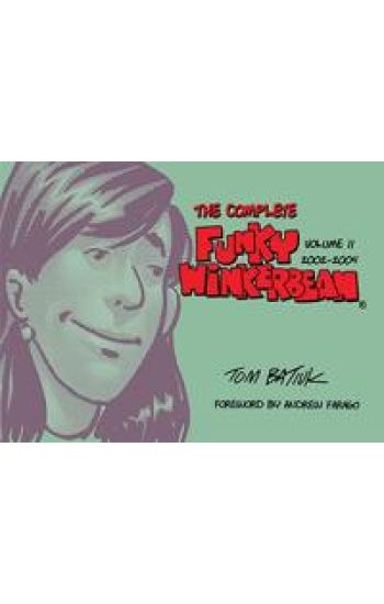 The Complete Funky Winkerbean, Volume 11, 2002-2004