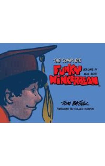 The Complete Funky Winkerbean, Volume 14, 2011-2013