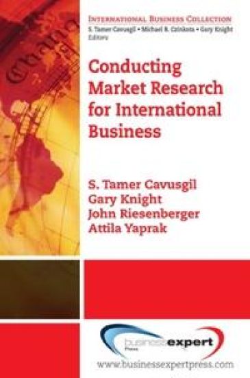 Conducting Market Research For International Business