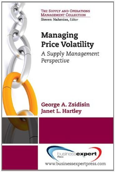 Managing Commodity Price Risk: A Supply Chain Perspective
