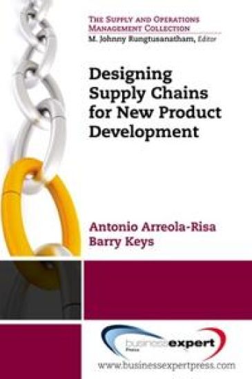 Designing Supply Chains for New Product Development
