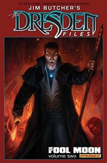 Jim Butcher's The Dresden Files: Fool Moon Volume 2