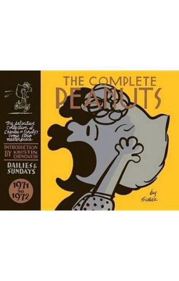 The Complete Peanuts 1971-1972: Vol. 11 Hardcover Edition
