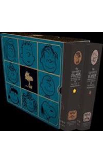 The Complete Peanuts 1971-1974 Box Set