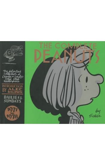 The Complete Peanuts 1977-1978: Vol. 14 Hardcover Edition