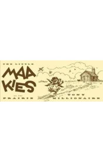 Little Maakies On The Prairie