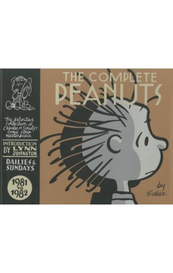The Complete Peanuts 1981-1982: Vol. 16 Hardcover Edition