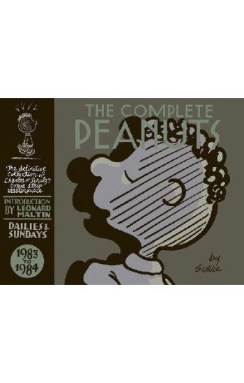 The Complete Peanuts 1983-1984