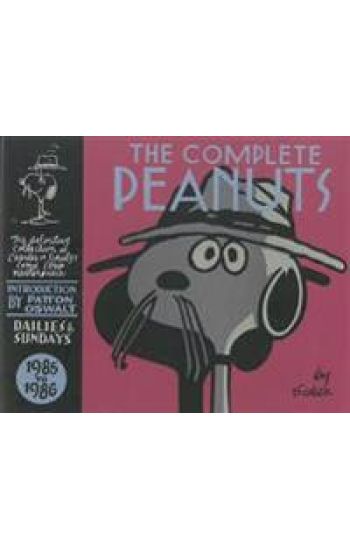 The Complete Peanuts 1985 to 1986