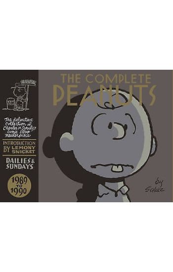 The Complete Peanuts 1989-1990
