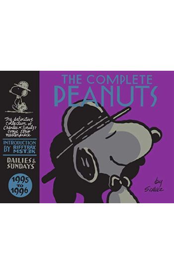 The Complete Peanuts 1995-1996