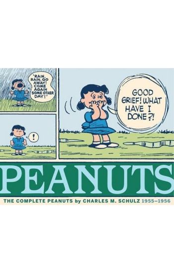 Schulz, C: Complete Peanuts 1955-1956