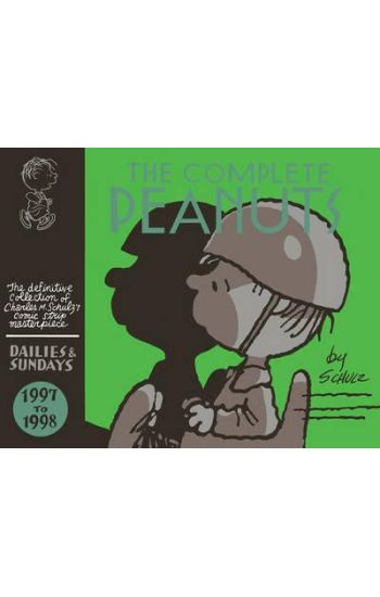 The Complete Peanuts 1997-1998
