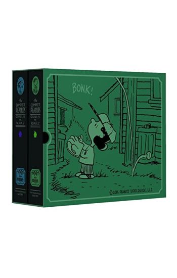 The Complete Peanuts 1995 to 1998