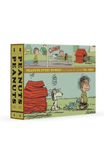 Schulz, C: Peanuts Every Sunday