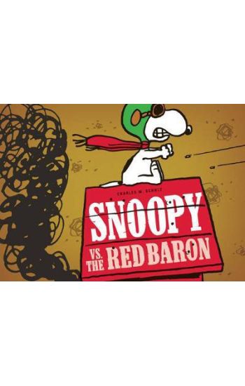 Snoopy Vs. the Red Baron