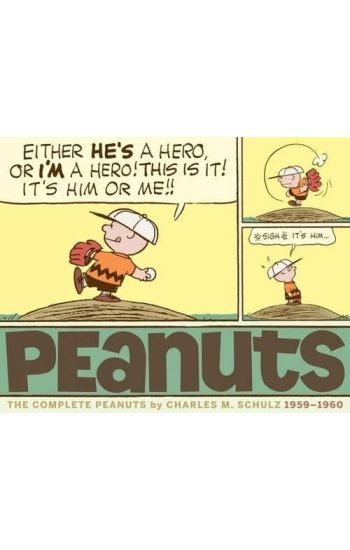 The Complete Peanuts 1959-1960