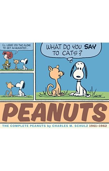 The Complete Peanuts 1961-1962