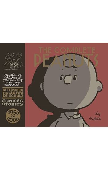 The Complete Peanuts