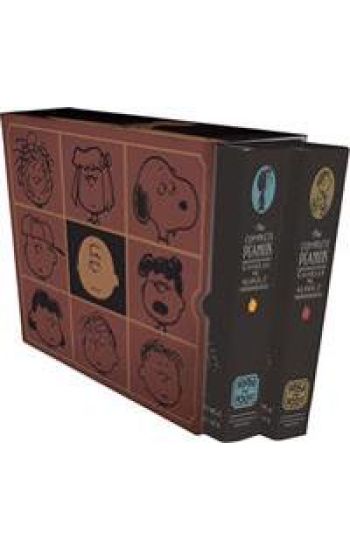 The Complete Peanuts 1950-2000 / The Complete Peanuts 1999 to 2000