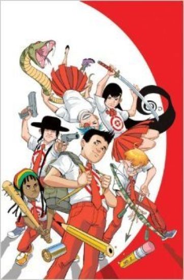 Five Weapons Volume 1: Make the Grade