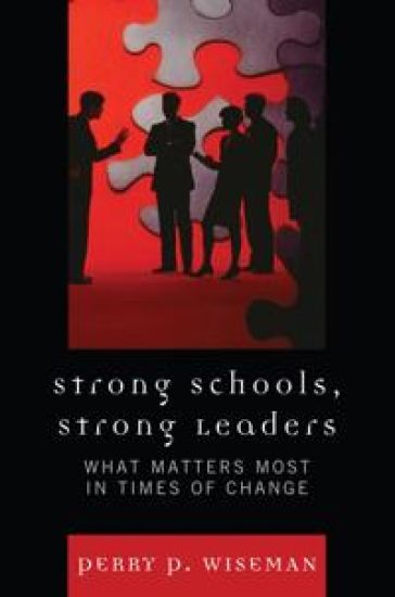 Strong Schools, Strong Leaders
