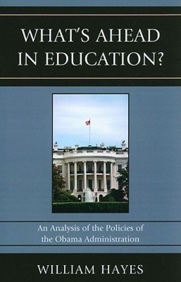 WhatOs Ahead in Education?
