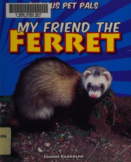 My Friend the Ferret