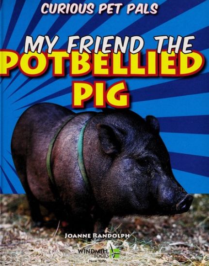My Friend the Potbellied Pig