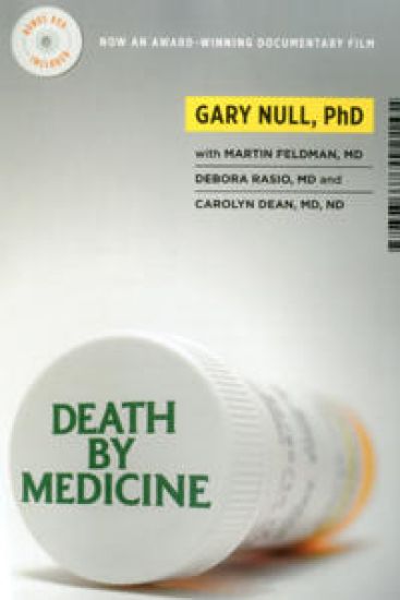 Death by Medicine