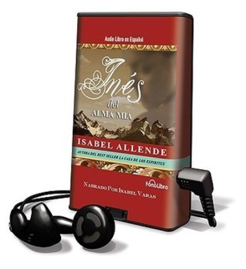 Ines del Alma Mia [With Headphones]