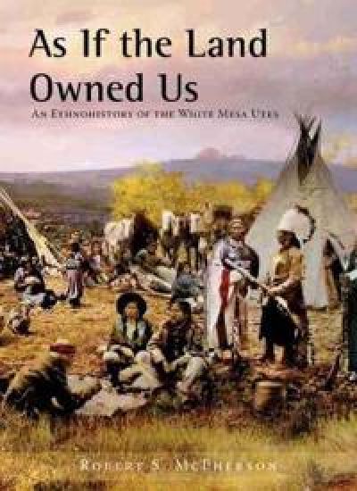 As If the Land Owned Us