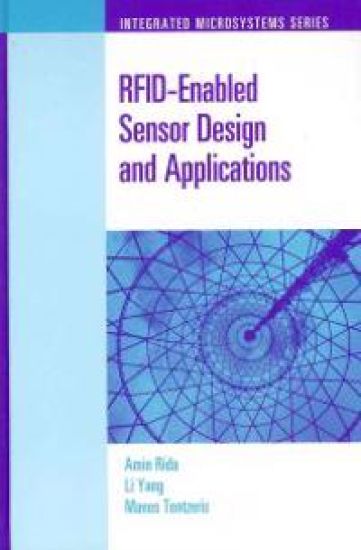 RFID-Enabled Sensor Design and Applications