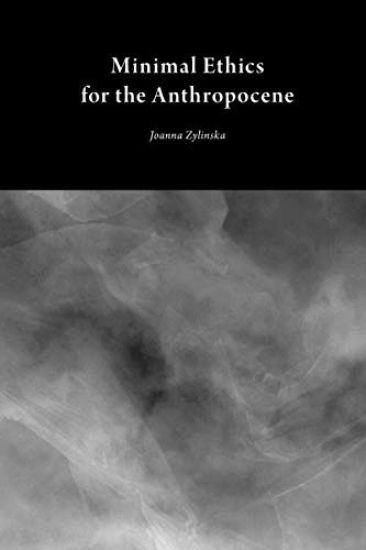 Minimal Ethics for the Anthropocene