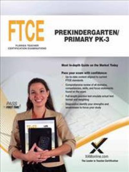 2017 FTCE Prekindergarten/Primary Pk-3 (053)