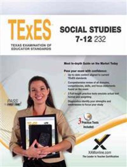 TExES Social Studies 7-12 232