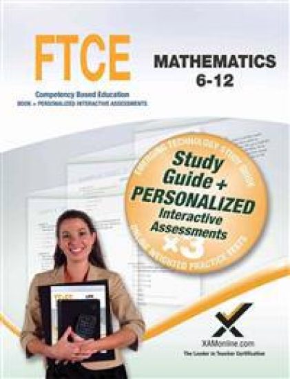 Ftce Mathematics 6-12