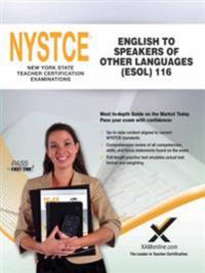 2017 NYSTCE CST English to Speakers of Other Languages (ESOL) (116)