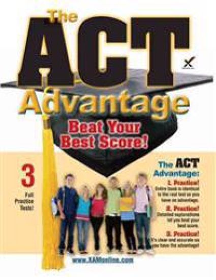 The ACT Advantage: Beat Your Best Score