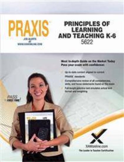 Praxis Principles of Learning and Teaching K-6 5622