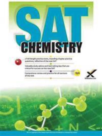 SAT Chemistry 2017