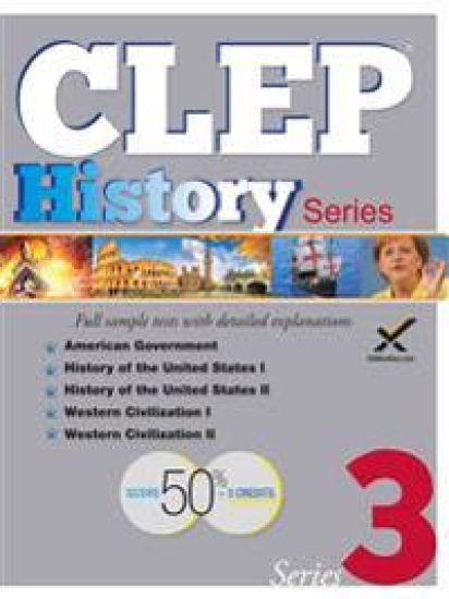 CLEP History Series 2017