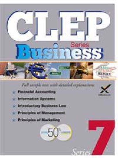 CLEP Business Series 2017