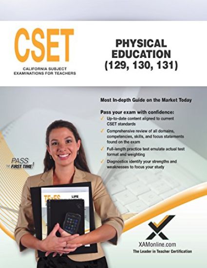 Cset Physical Education (129, 130, 131)