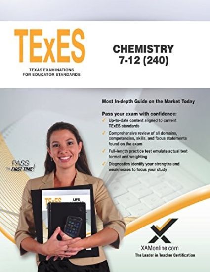TExES Chemistry 7-12 (240)