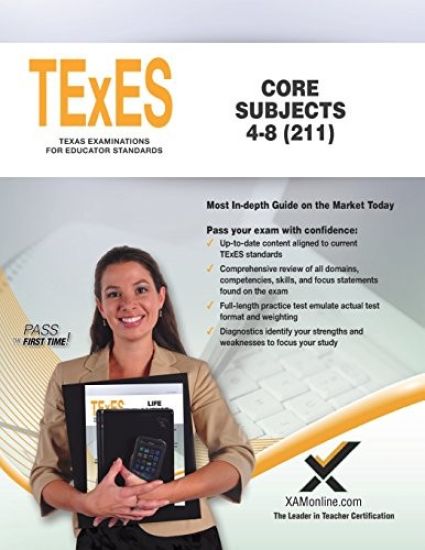 TExES Core Subjects 4-8 (211)