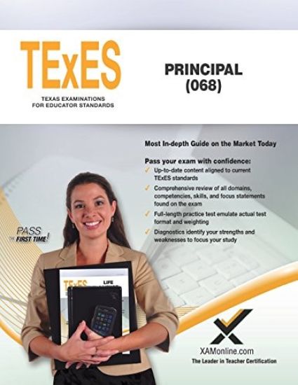 TExES Principal (068)