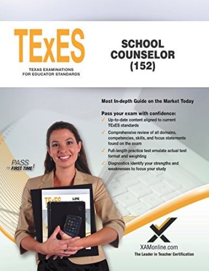 TExES School Counselor (152)